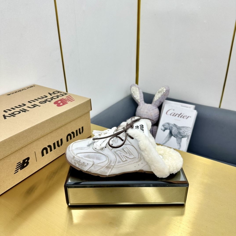 Miu Miu Slippers